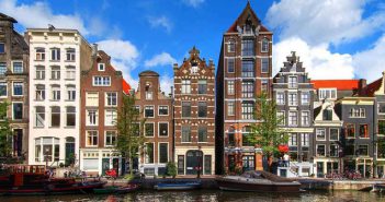 Amsterdam aşırı turizmle mücadele edecek