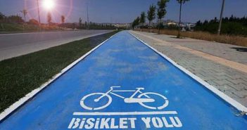 Bisiklet Yolları
