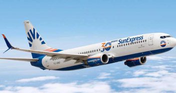 SunExpress’ten Çevreci Hamle