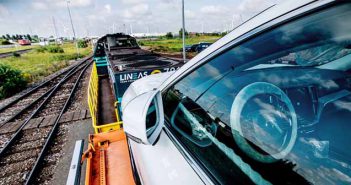 Volvo lojistik ağındaki emisyonları azaltacak