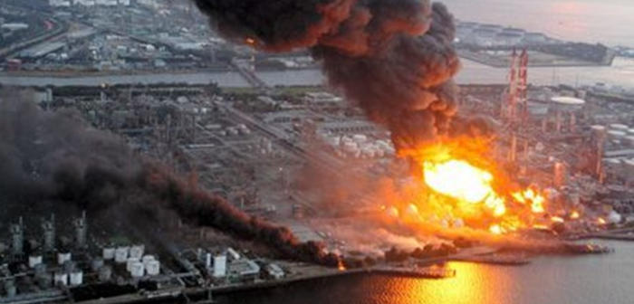 Fukuşima Nükleer Santrali Kazası