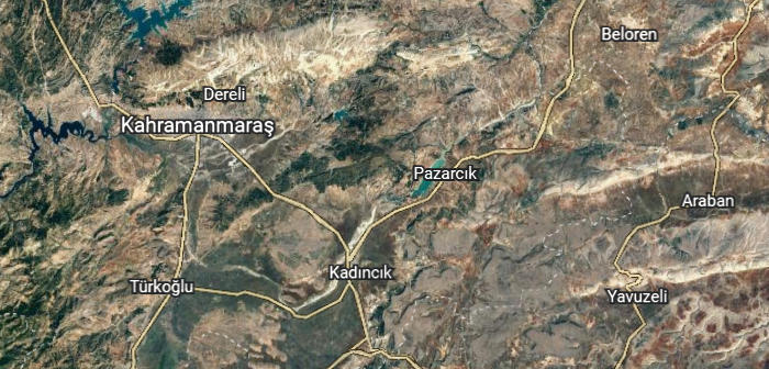 Kahramanmaraş 7.4 Deprem