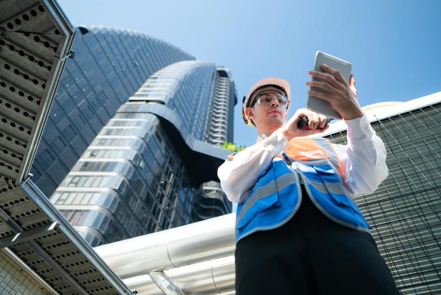 İnsan Akışı Yönetimi: Binalarda Akıllı ve Güvenli Hareket Binalarda Akıllı ve Güvenli Hareket