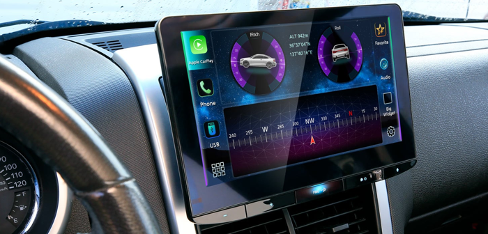 Araçlara Sonradan Takılan Ses ve Ekran Sistemleri Yasaklandı